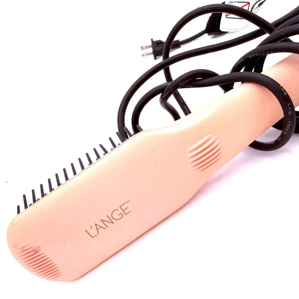 L'Ange Lange Le VIte Hairbrush Straightener